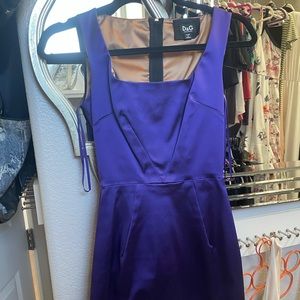 Dolce & Gabbana Mini Dress